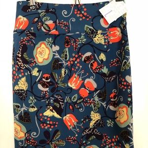 LulaRoe Cassie Skirt NWT
